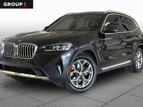 Used 2023 BMW X3 sDrive30i w/ Convenience Package RWD image 1