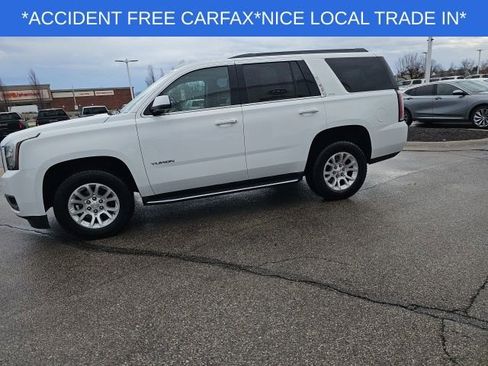 Used 2018 GMC Yukon SLT w/ Open Road Package image 12