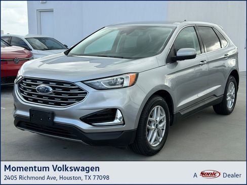 Used 2022 Ford Edge SEL AWD/4WD image 1