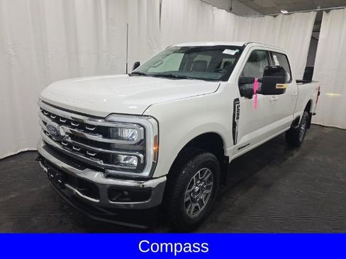 Certified 2026 Ford F250 Lariat w/ Lariat Ultimate Package AWD/4WD image 13