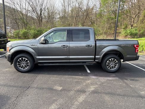 Used 2019 Ford F150 XLT w/ Equipment Group 302A Luxury AWD/4WD image 2