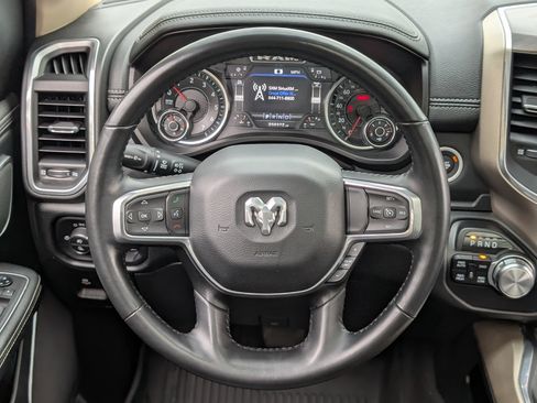 Used 2021 RAM 1500 Laramie image 23
