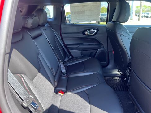 New 2026 Jeep Compass Trailhawk image 15