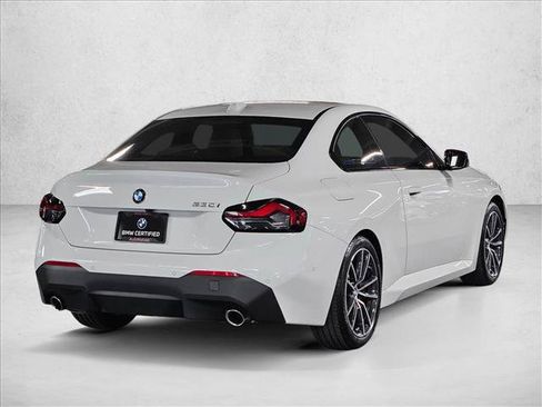 Certified 2025 BMW 230i Coupe RWD image 5
