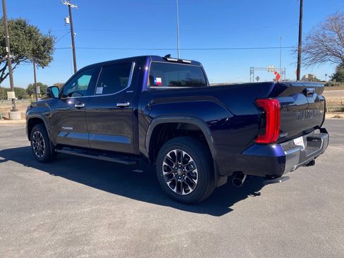 New 2026 Toyota Tundra Limited AWD/4WD image 7