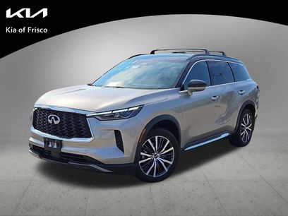 Used 2023 INFINITI QX60 Autograph w/ Cargo Package