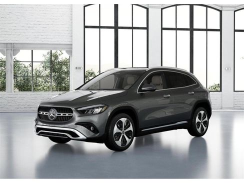 New 2026 Mercedes-Benz GLA 250 4MATIC image 39