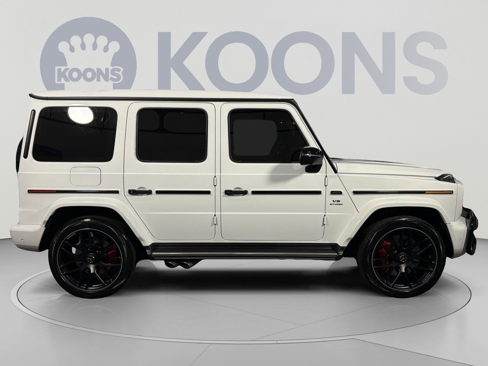 Used 2022 Mercedes-Benz G 63 AMG 4MATIC image 8