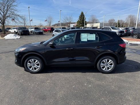 Certified 2022 Ford Escape S AWD/4WD image 8