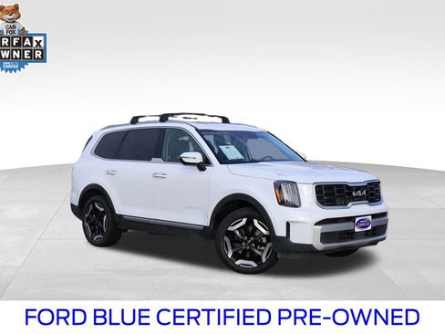 Used 2025 Kia Telluride S AWD/4WD image 1