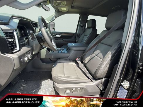 New 2026 GMC Sierra 2500 Denali w/ Denali Reserve Package AWD/4WD image 13
