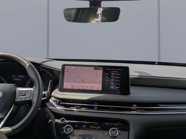 Used 2025 INFINITI QX60 Luxe FWD image 20