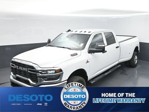 New 2026 RAM 3500 Tradesman image 36