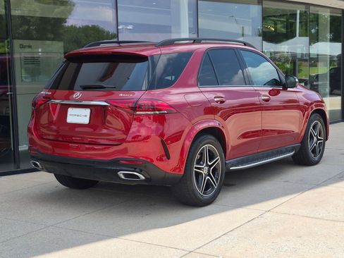 Used 2020 Mercedes-Benz GLE 350 4MATIC image 9