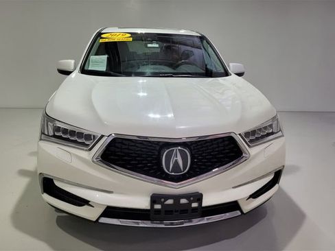 Used 2019 Acura MDX Technology image 17