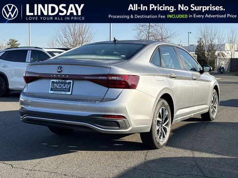 New 2026 Volkswagen Jetta S FWD image 3