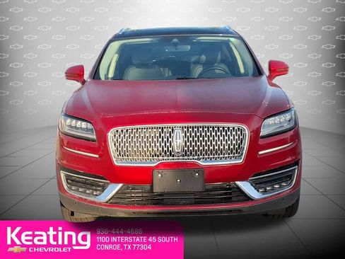 Used 2020 Lincoln Nautilus Reserve w/ Equipment Group 202A AWD/4WD image 10