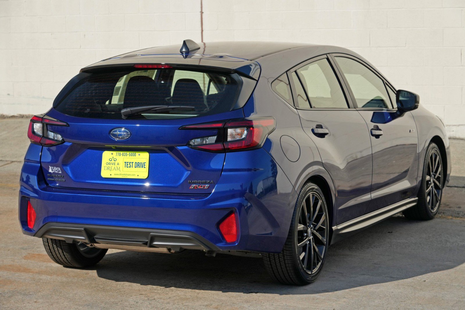Used 2026 Subaru Impreza RS AWD/4WD image 51