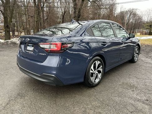 Certified 2025 Subaru Legacy Premium AWD/4WD image 8