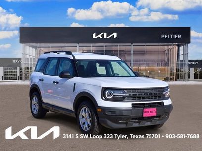 Used 2023 Ford Bronco Sport
