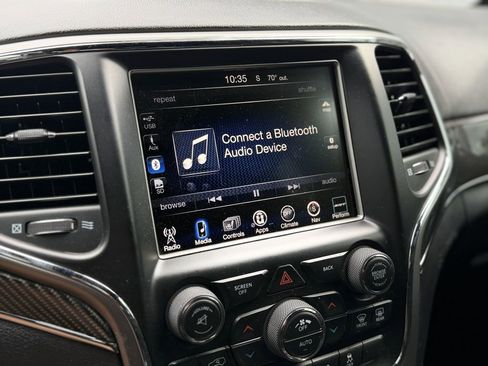 Used 2017 Jeep Grand Cherokee SRT w/ Trailer Tow Group IV image 31