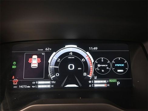 Used 2024 Toyota Sequoia Platinum image 11