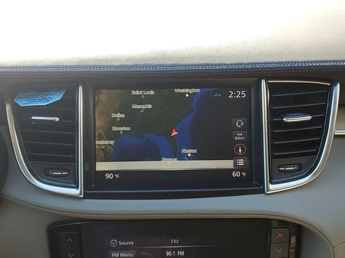 Used 2023 INFINITI QX50 Sensory image 31