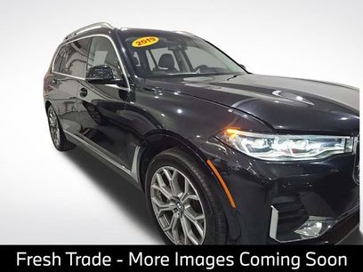Used 2019 BMW X7 xDrive40i w/ Premium Package