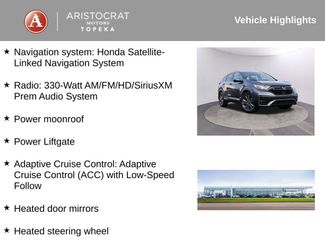 Used 2020 Honda CR-V Touring video 2