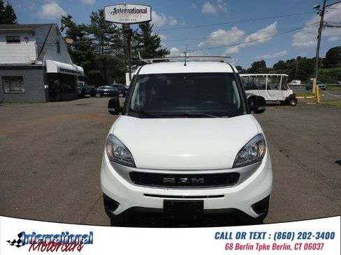 Used 2022 RAM ProMaster City Wagon FWD image 2
