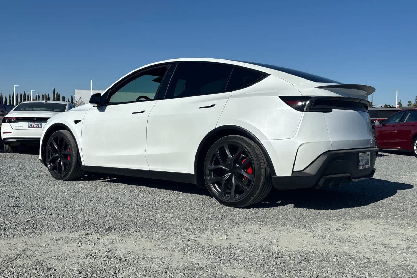 Used 2026 Tesla Model Y Performance AWD/4WD image 7