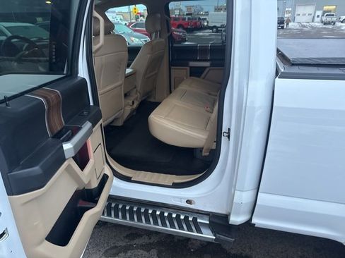 Used 2017 Ford F150 Lariat image 18