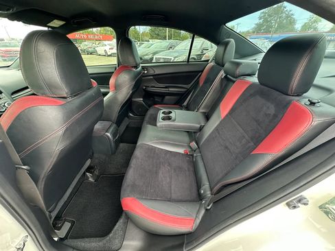 Used 2016 Subaru WRX AWD/4WD image 17