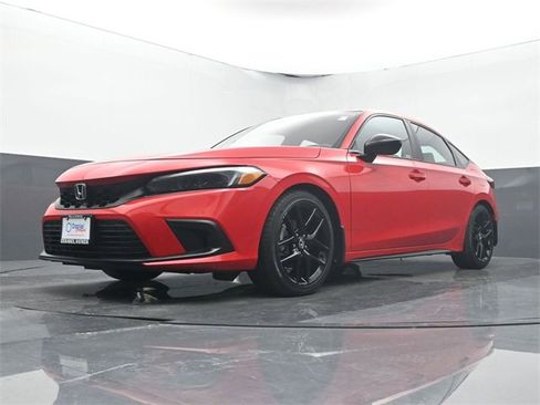 Used 2023 Honda Civic Sport image 8