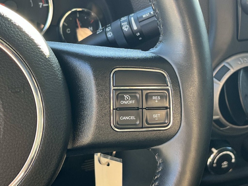 Used 2017 Jeep Wrangler Sport w/ Quick Order Package 24S AWD/4WD image 19
