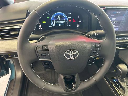 Certified 2025 Toyota Camry SE w/ Multimedia Upgrade Package FWD image 20