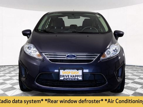 Used 2012 Ford Fiesta SE FWD image 7