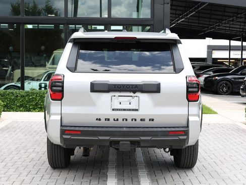 Used 2025 Toyota 4Runner SR5 AWD/4WD image 6