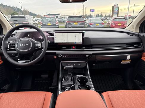New 2026 Kia Carnival SX FWD image 20