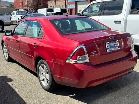 Used 2009 Ford Fusion SE image 4