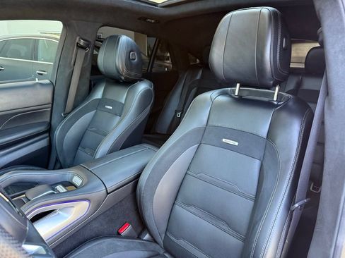 Certified 2024 Mercedes-Benz GLE 63 AMG S image 14