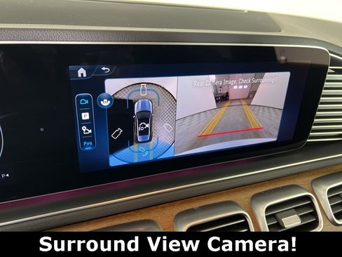 Certified 2025 Mercedes-Benz GLE 350 GLE 350 image 8