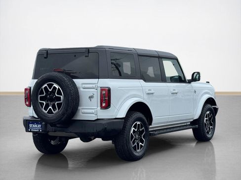 Used 2023 Ford Bronco Outer Banks AWD/4WD image 8