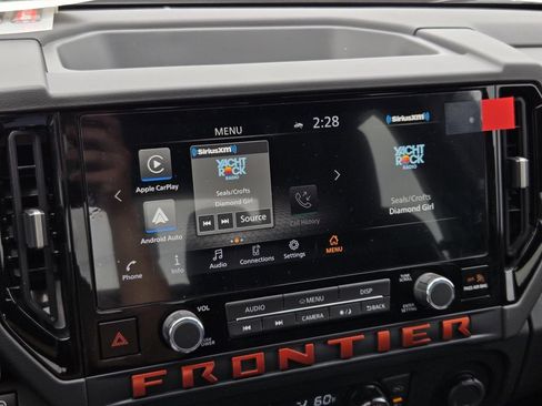 New 2026 Nissan Frontier PRO-4X w/ Tow Package AWD/4WD image 20