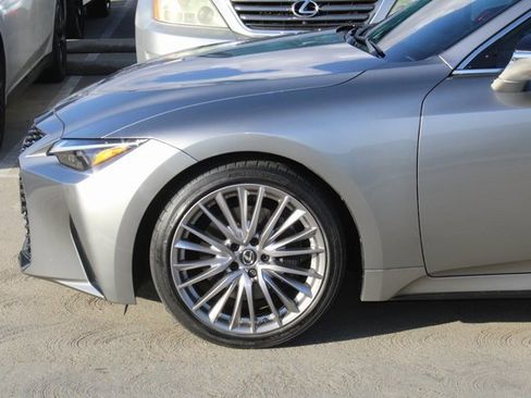 Certified 2023 Lexus IS 300 w/ Premium Package image 4