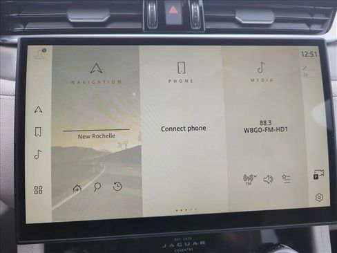 New 2025 Jaguar F-PACE R-Dynamic S image 11