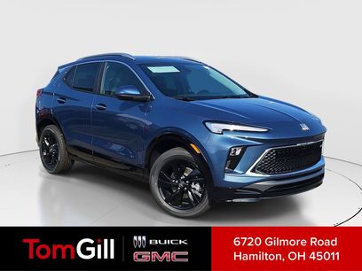 New 2026 Buick Encore GX Sport Touring w/ Comfort Package
