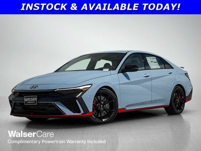 New 2026 Hyundai Elantra N