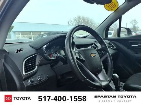 Used 2018 Chevrolet Trax LT w/ Driver Confidence Package image 13