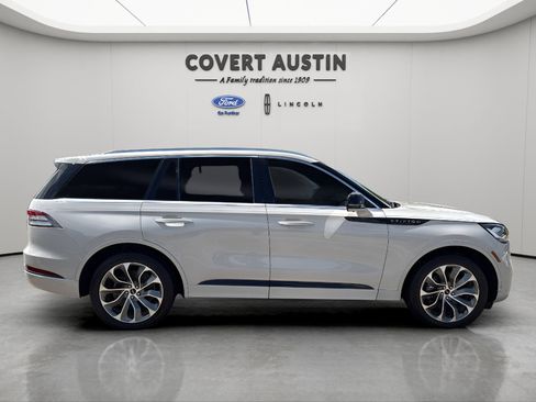 Used 2021 Lincoln Aviator Grand Touring w/ Elements Package Plus AWD/4WD image 6